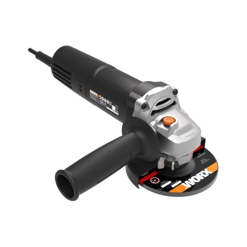 Машина шлифовальная угловая WORX WX718