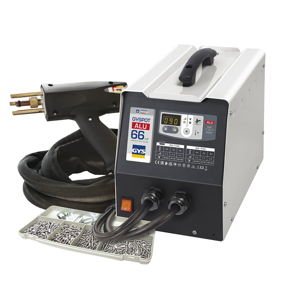 Споттер по алюминию GYSPOT ALU 66 080188