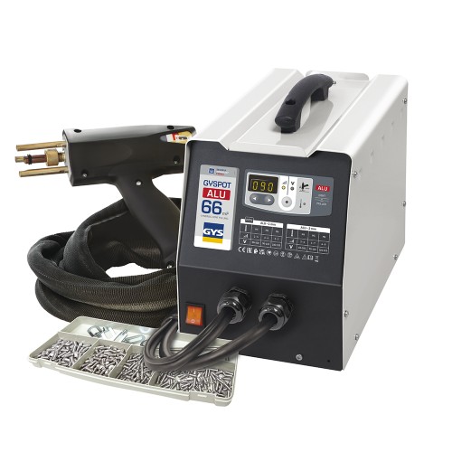 Споттер по алюминию GYSPOT ALU 66 080188