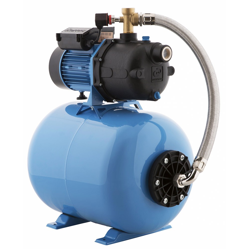 Система автоматического водоснабжения Джилекс Джамбо 70/50 П-50 ДОМ