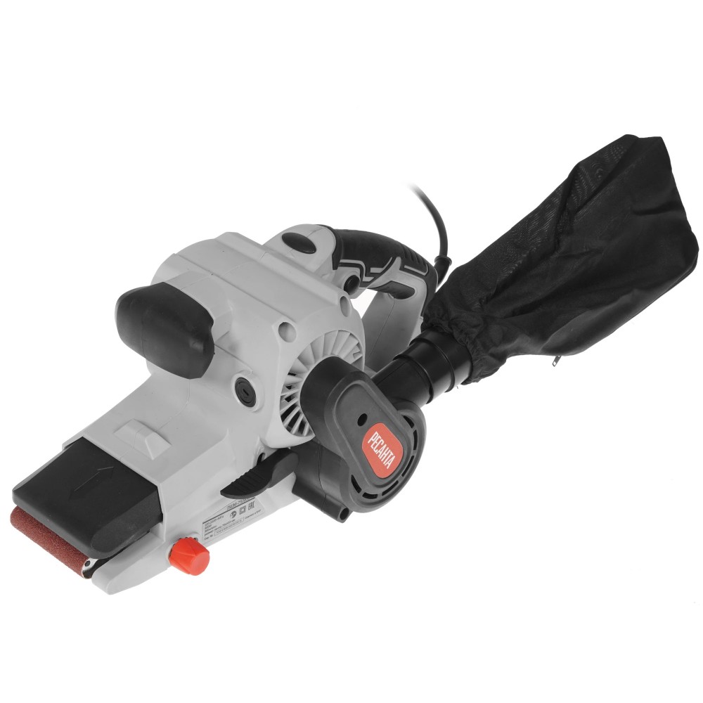 Ленточная шлифмашина ЛШМ-75/900 Ресанта