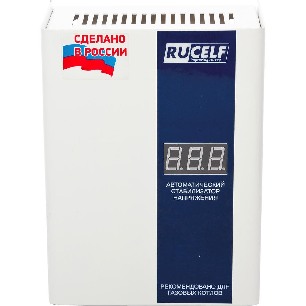 Стабилизатор напряжения Rucelf КОТЕЛ-400