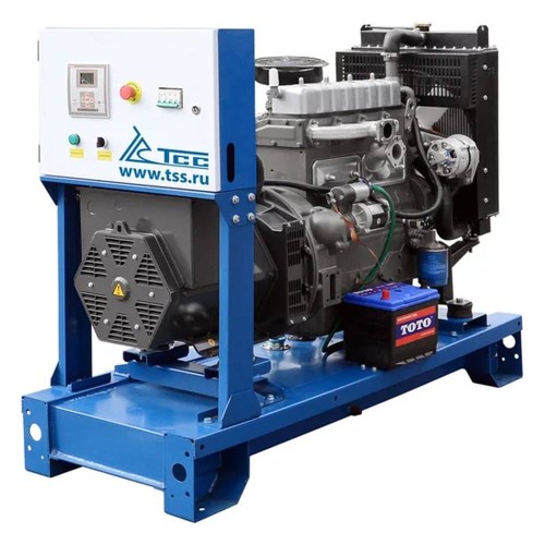 Дизельный генератор ТСС АД-50С-Т400