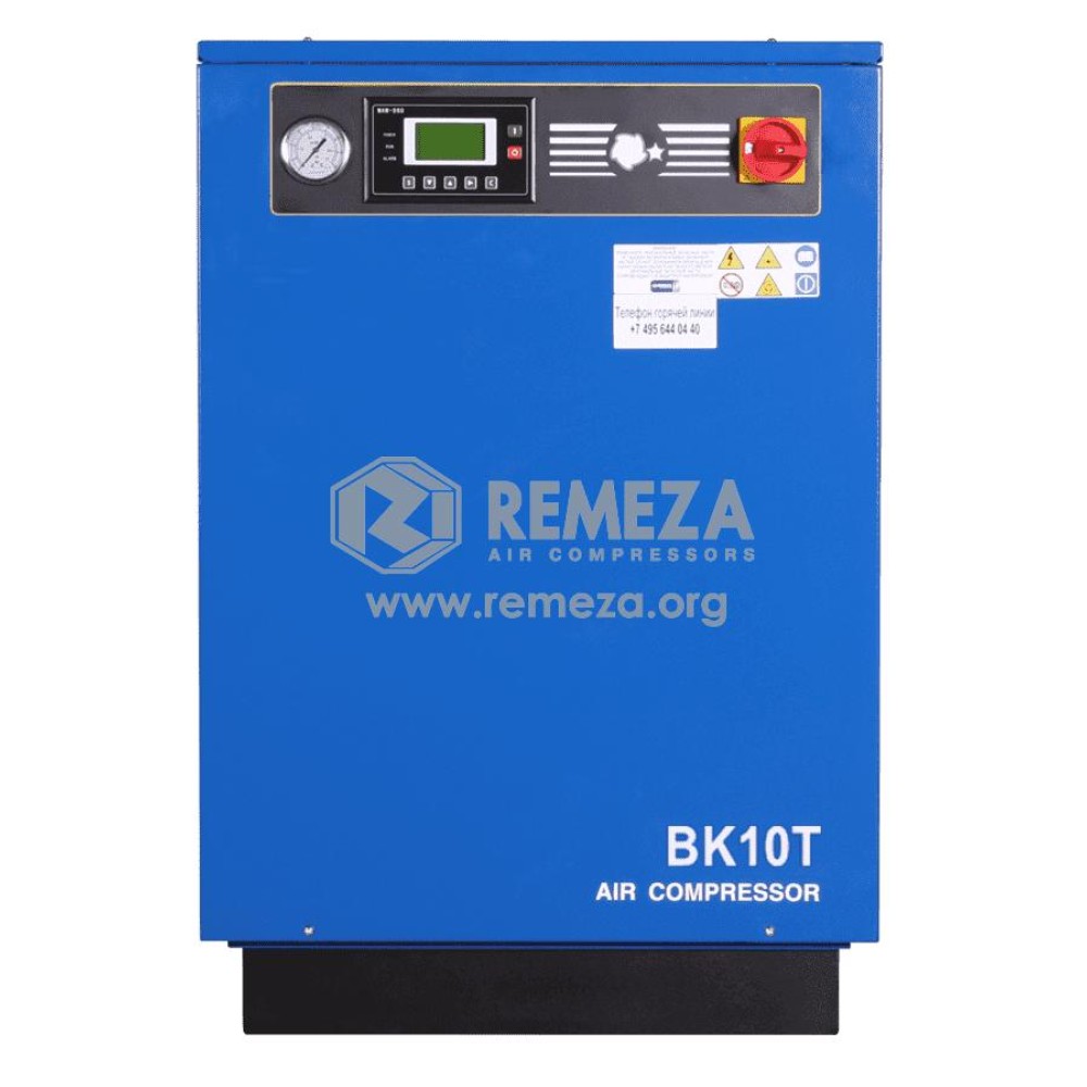 Винтовой компрессор ВК 10Т-10
