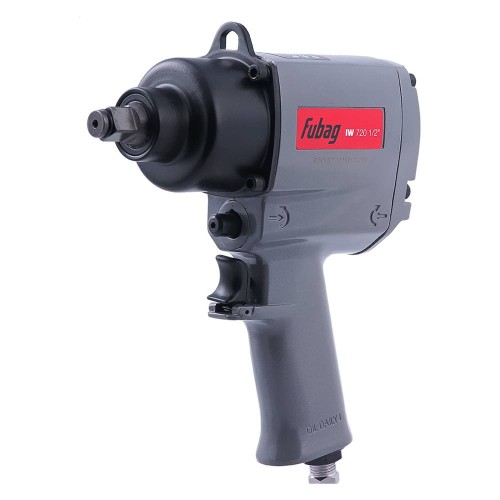 FUBAG Пневмогайковерт ударный IW720 1/2 дюйма