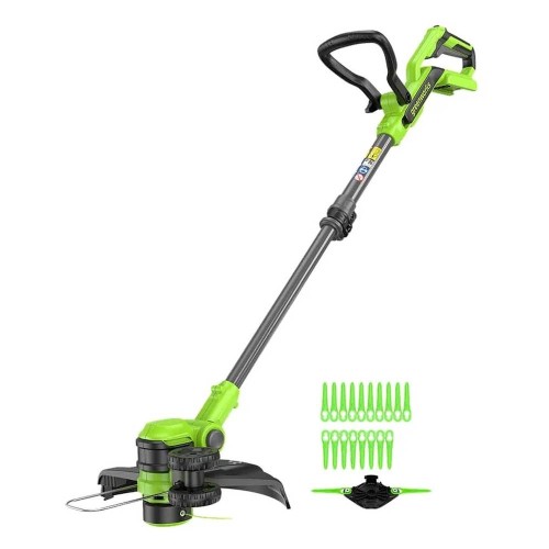Аккумуляторный триммер Greenworks G40LT331 (без акк, без з/у)