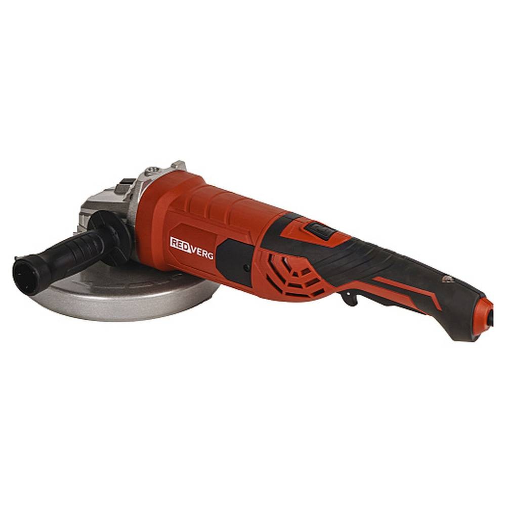 Машина шлифовальная угловая REDVERG RD-AG2100-230S
