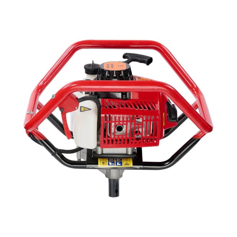 Мотобур профессиональный BURAN DT-800