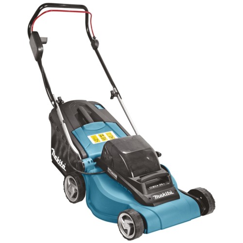 Аккумуляторная газонокосилка Makita DLM380Z (без акк, без з/у)