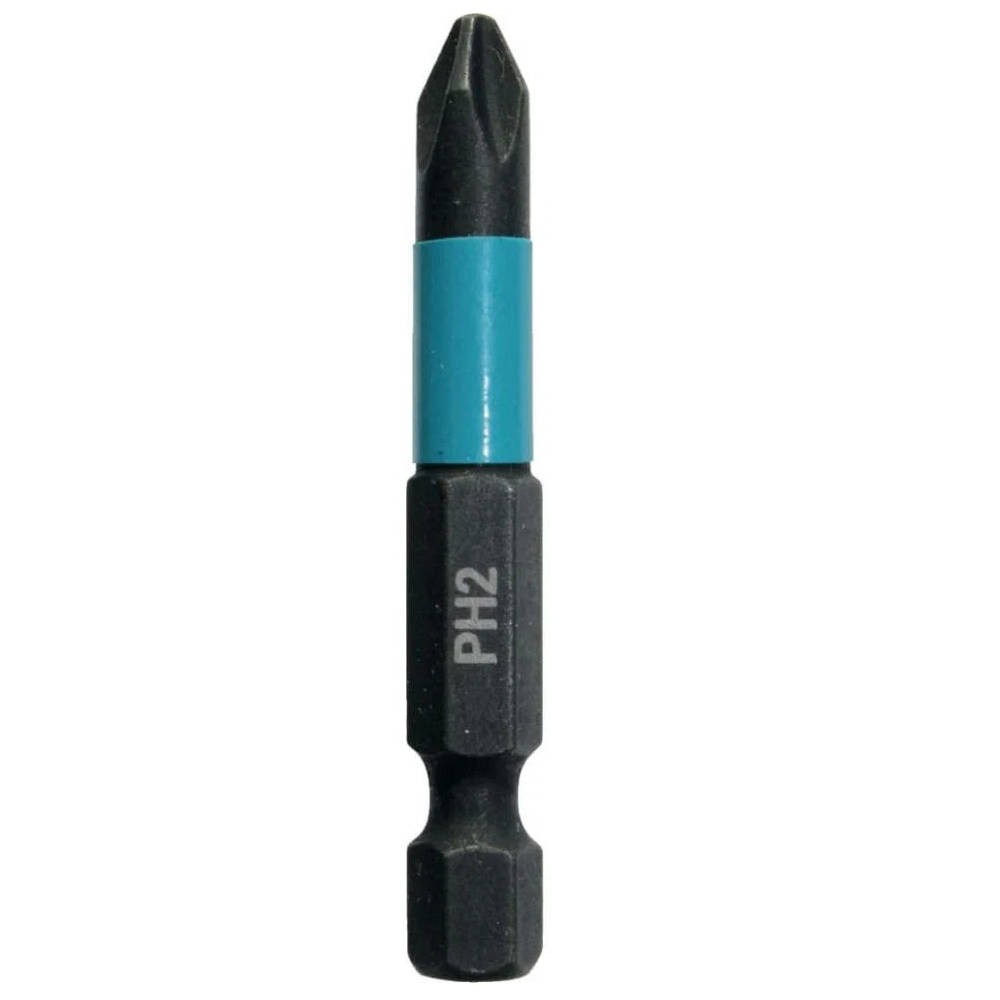 Бита Makita Impact Black PH2х50мм 2шт (B-63725)