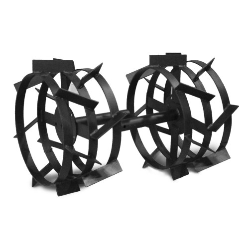 Грунтозацепы для мотоблоков Нева 430х200х30мм с длинной втулкой