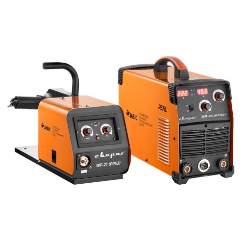 Сварочный инвертор Сварог REAL MIG 250 F (N253)