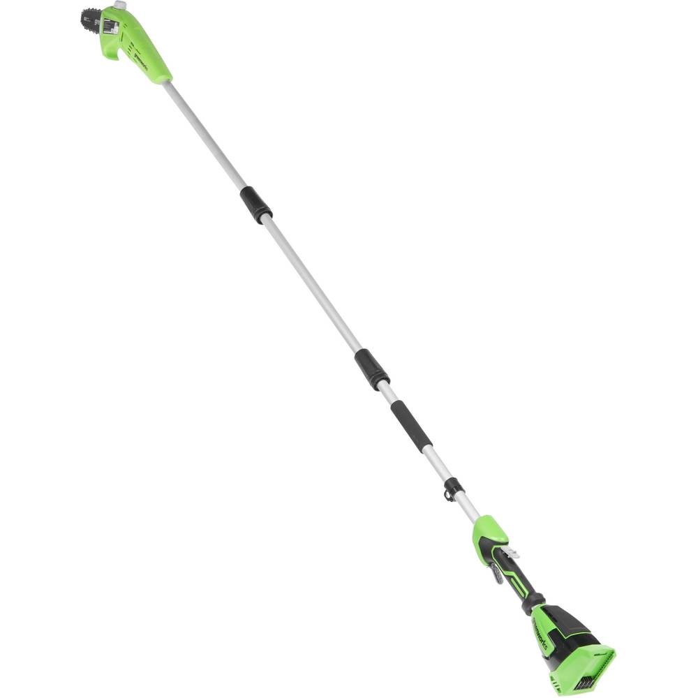 Аккумуляторный высоторез Greenworks G40PSF (без акк, без з/у)