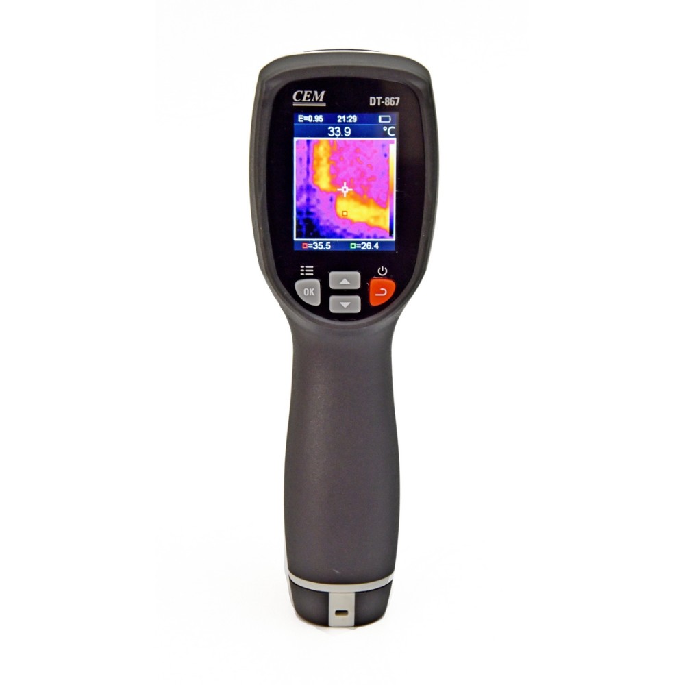 Тепловизор СЕМ DT-867