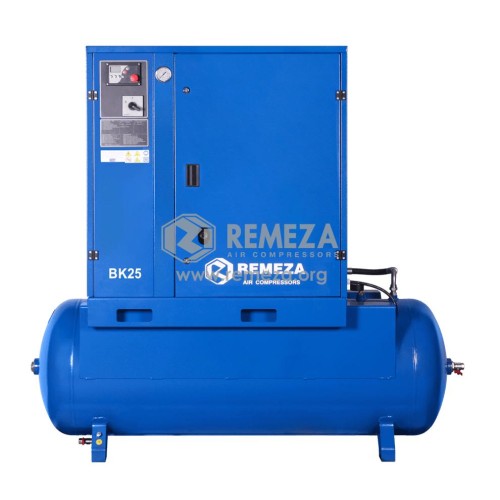 Винтовой компрессор ВК 25-8-500ВС