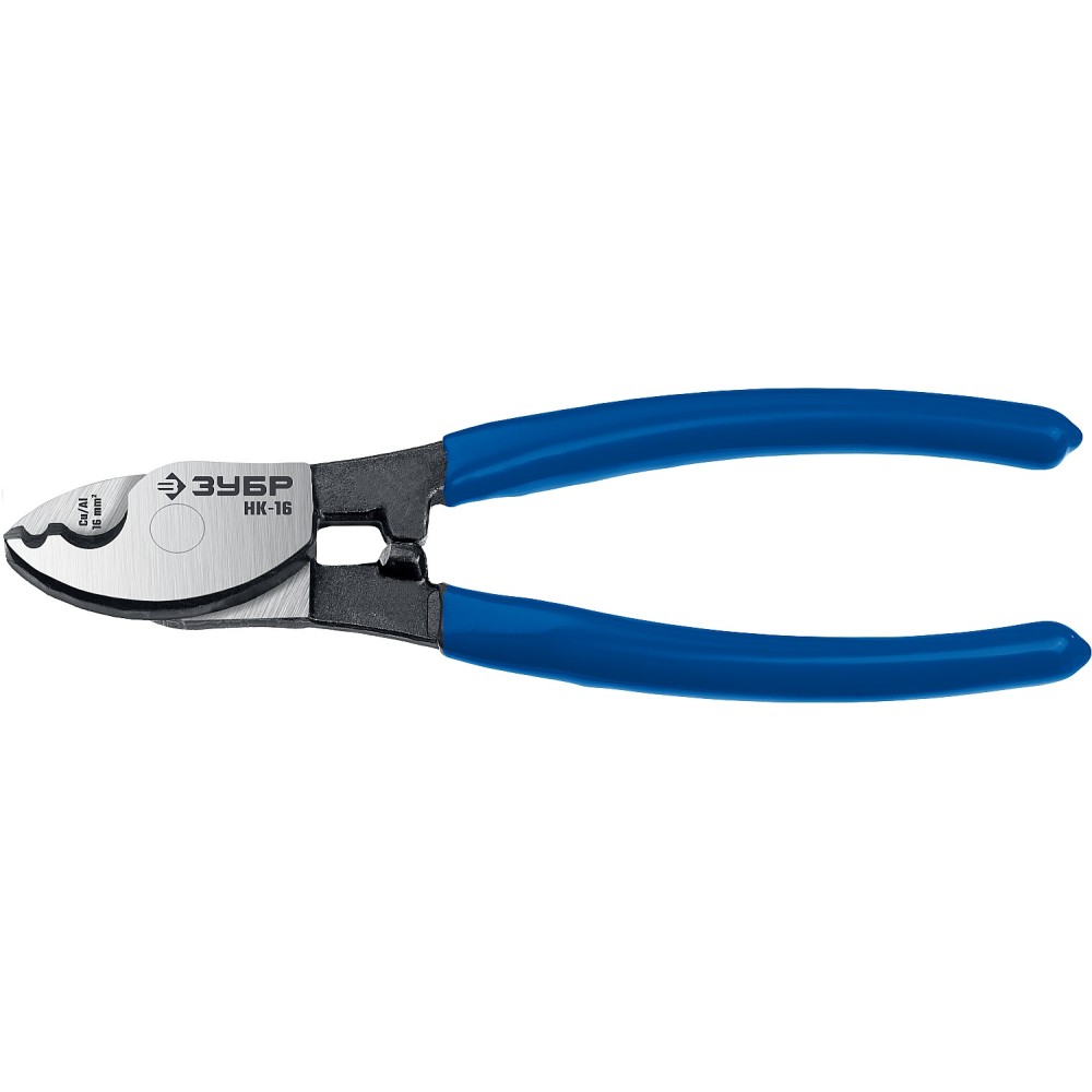 ЗУБР НК-16, d 9 мм, 160 мм, кабелерез, Профессионал (23343-15)