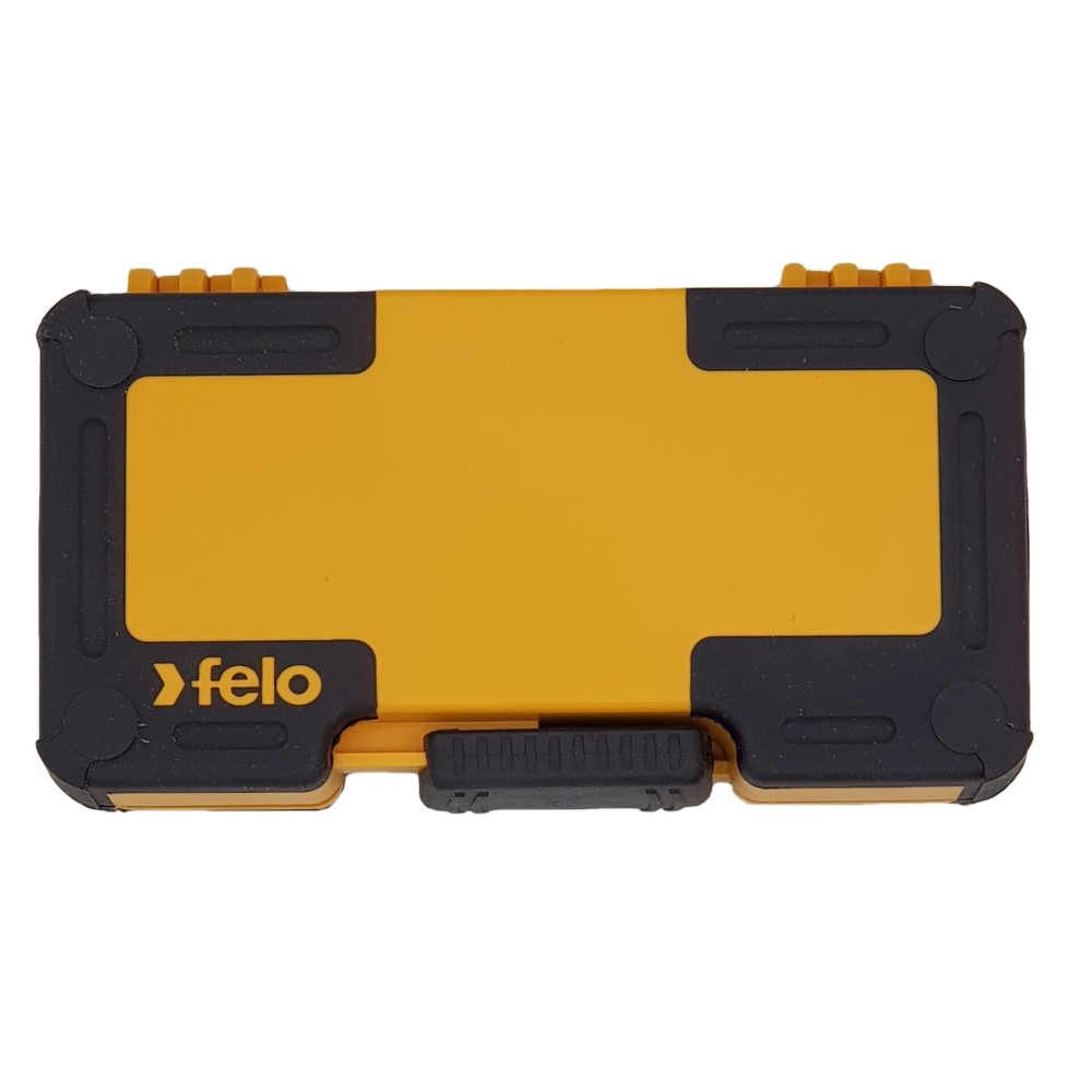 Felo Набор бит TORX 35 шт в кейсе серия Industrial 02073526