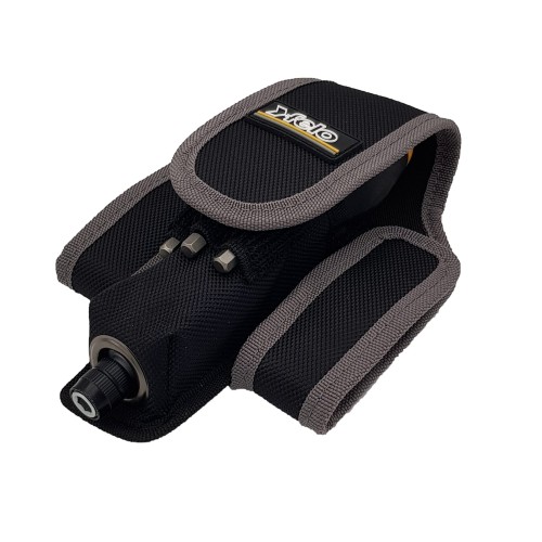 Felo Трещотка поворотная Ergonic K с набором бит в чехле, 16 шт 06071604