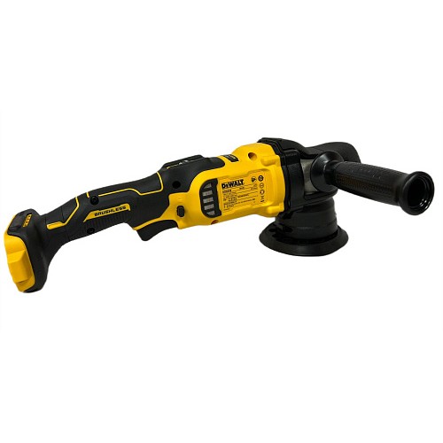 Аккумуляторная полировальная машина DeWalt DCM848N (без акк, без з/у)