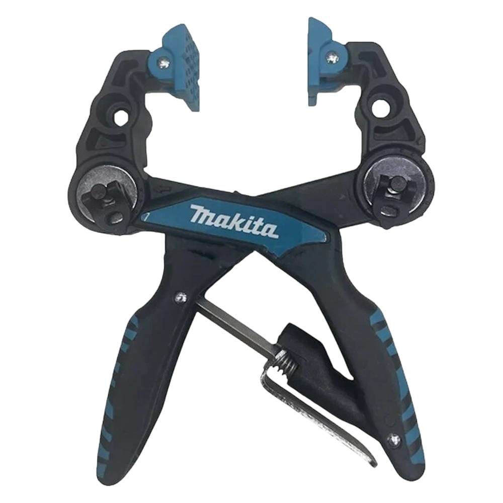 Струбцина Makita клещеобразная 180мм (PGW-210100)