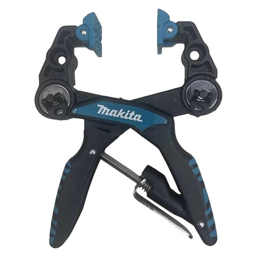 Струбцина Makita клещеобразная 180мм (PGW-210100)