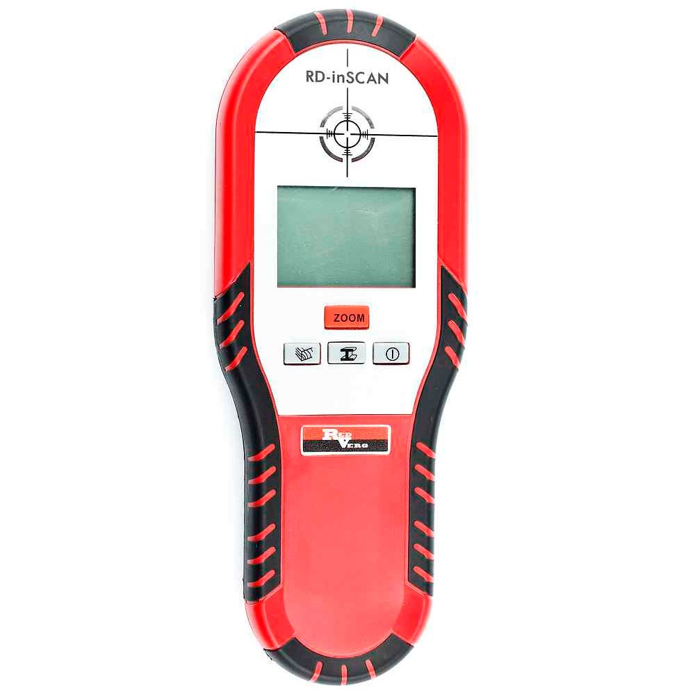 Детектор проводки REDVERG RD-InSCAN