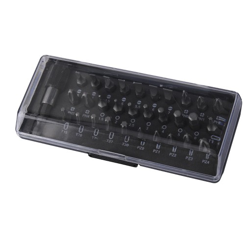 Набор бит Квалитет 31шт (31-14)