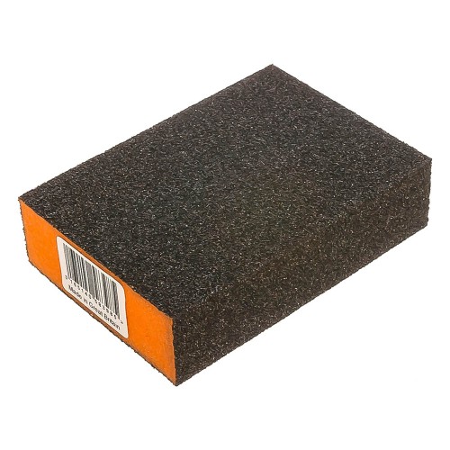 Губка шлифовальная Bosch Medium B.f. Flat & Edge 69x97x26мм P240 (225)