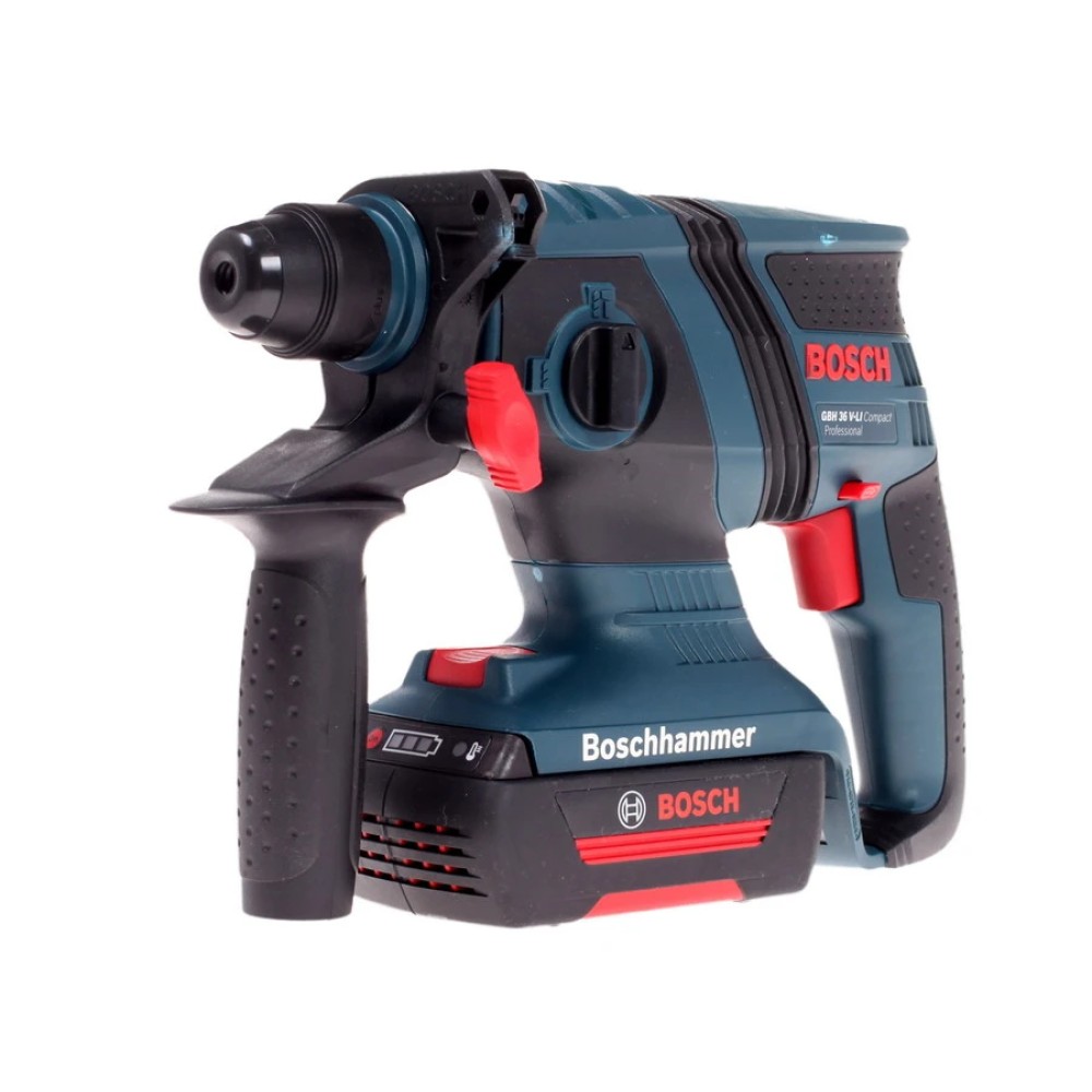 Аккумуляторный перфоратор Bosch GBH 36 V-EC