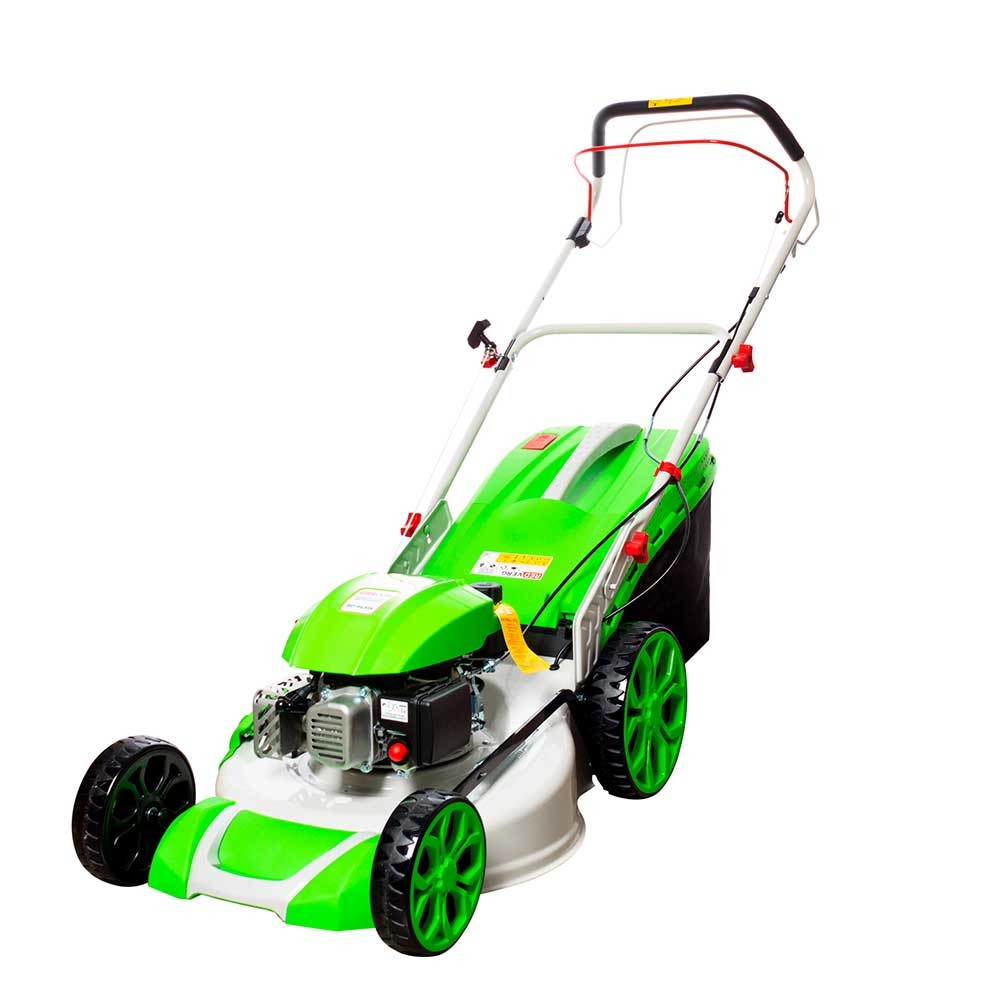 Бензиновая газонокосилка REDVERG RD-GL51S