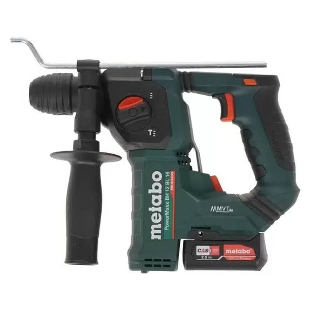 Аккумуляторный перфоратор Metabo PowerMaxx BH 12 BL 16