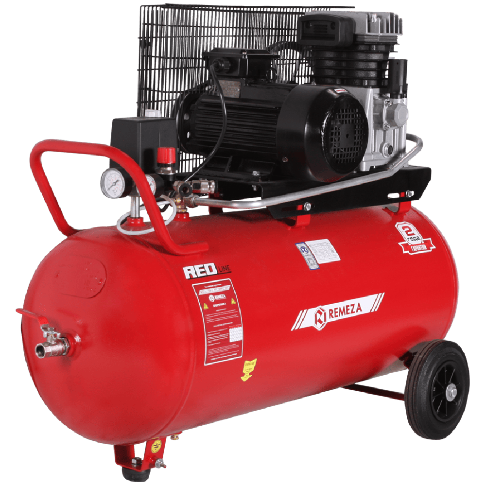 Компрессор Remeza СБ4/С-200.АВ470