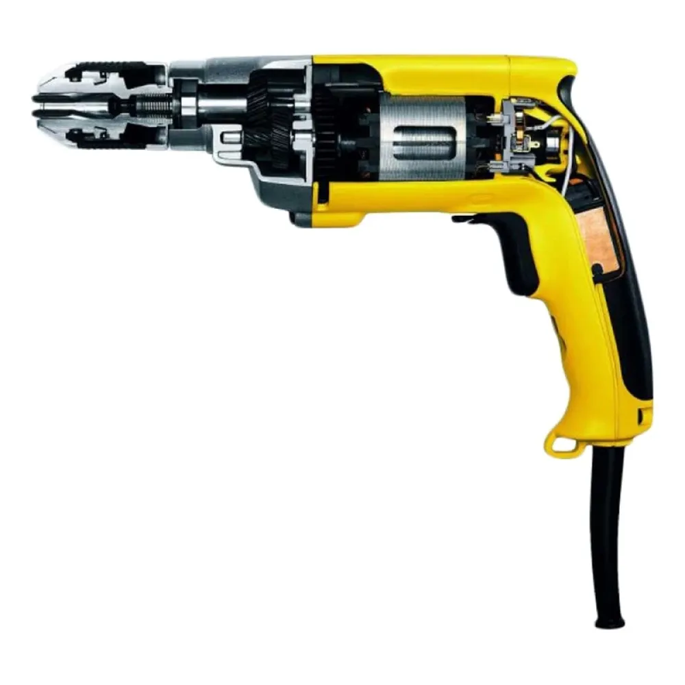 Сетевая дрель DeWalt DW236I безударная