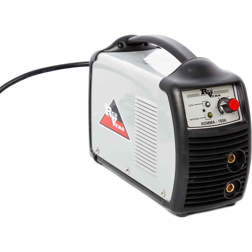 Аппарат сварочный инверторный REDVERG RDMMA-180K