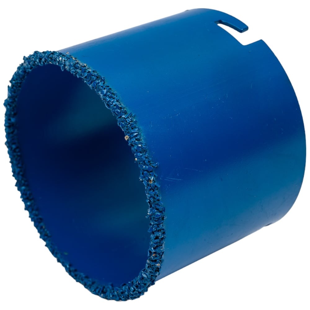 ЗУБР 83 мм, L 55 мм, карбид вольфрама, коронка кольцевая, Профессионал (33350-83)