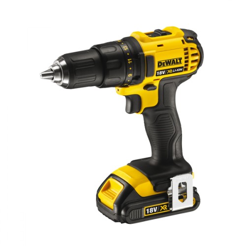Аккумуляторная дрель-шуруповерт DeWalt DCD780C2