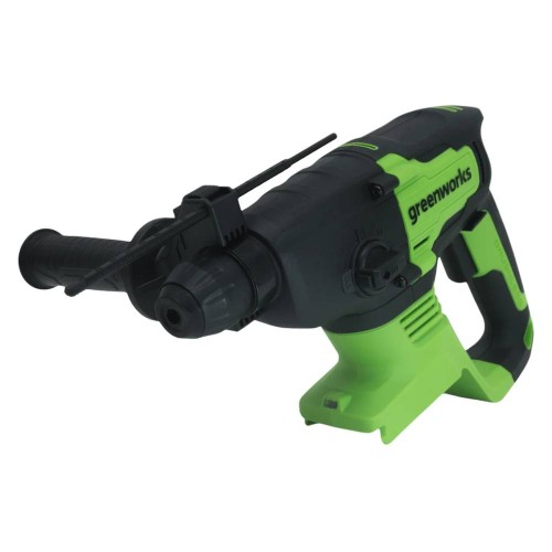 Аккумуляторный перфоратор Greenworks GD24SDS2