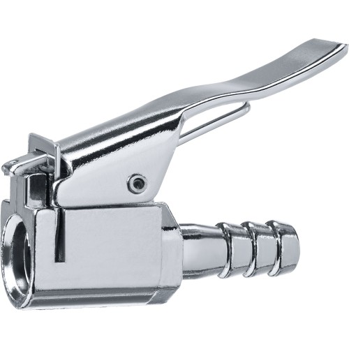 ЗУБР штуцер _елочка_, 6 мм - наконечник прямой для накачки шин, переходник, Профессионал (64927-06)