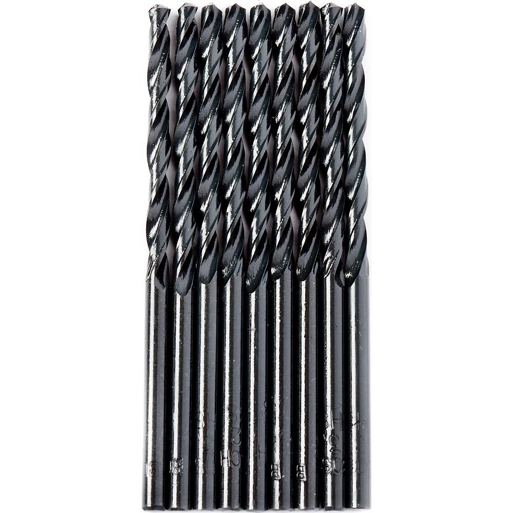 Набор сверл по металлу Bosch HSS-R 3.2х65 10шт (410)