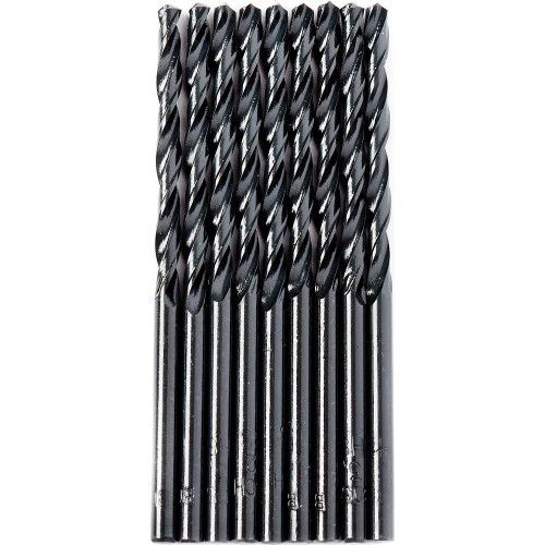 Набор сверл по металлу Bosch HSS-R 3.2х65 10шт (410)