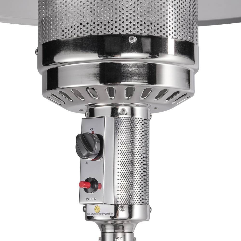 Газовый инфракрасный обогреватель Ballu Vela BOGH-18