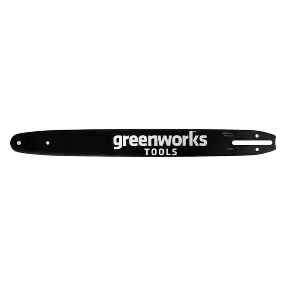 Шина Greenworks 40см 3/8" 1.3мм 56зв
