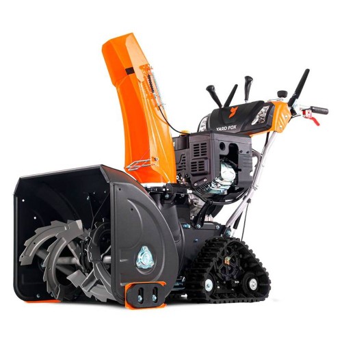 Бензиновый снегоуборщик YARD FOX PRO 6654ET