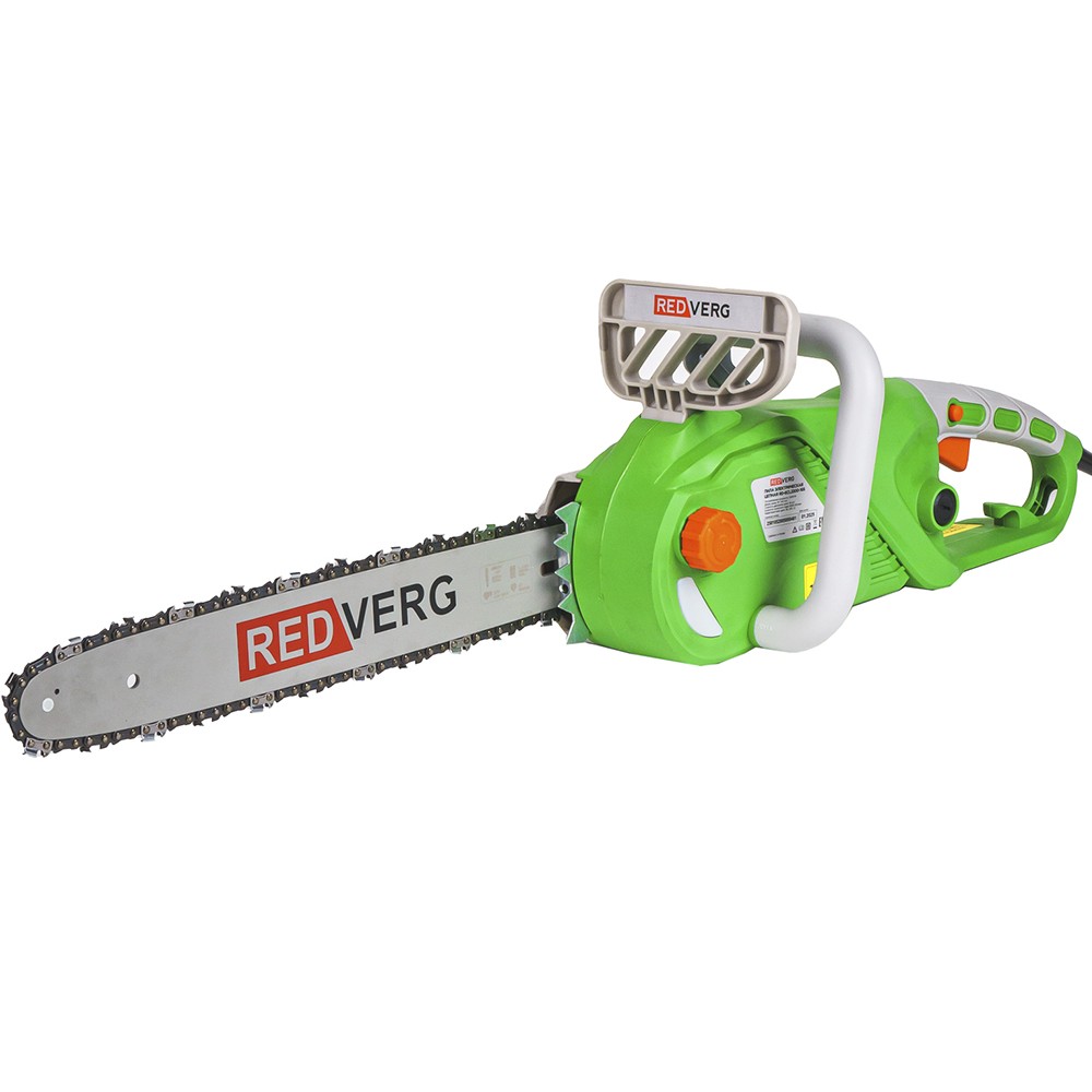 Пила цепная электрическая REDVERG RD-ECL2200-16S