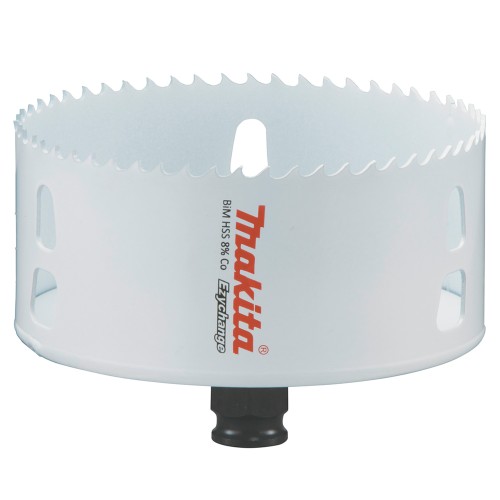 Коронка Makita Ezychange 105мм биметаллическая (E-04008)