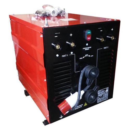 Сварочный выпрямитель ЭТА ВДМ 2х313 (Cu)