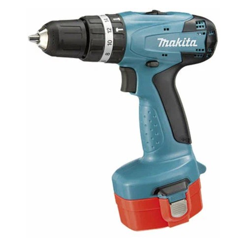Аккумуляторная дрель-шуруповерт Makita 8271DWAE ударная