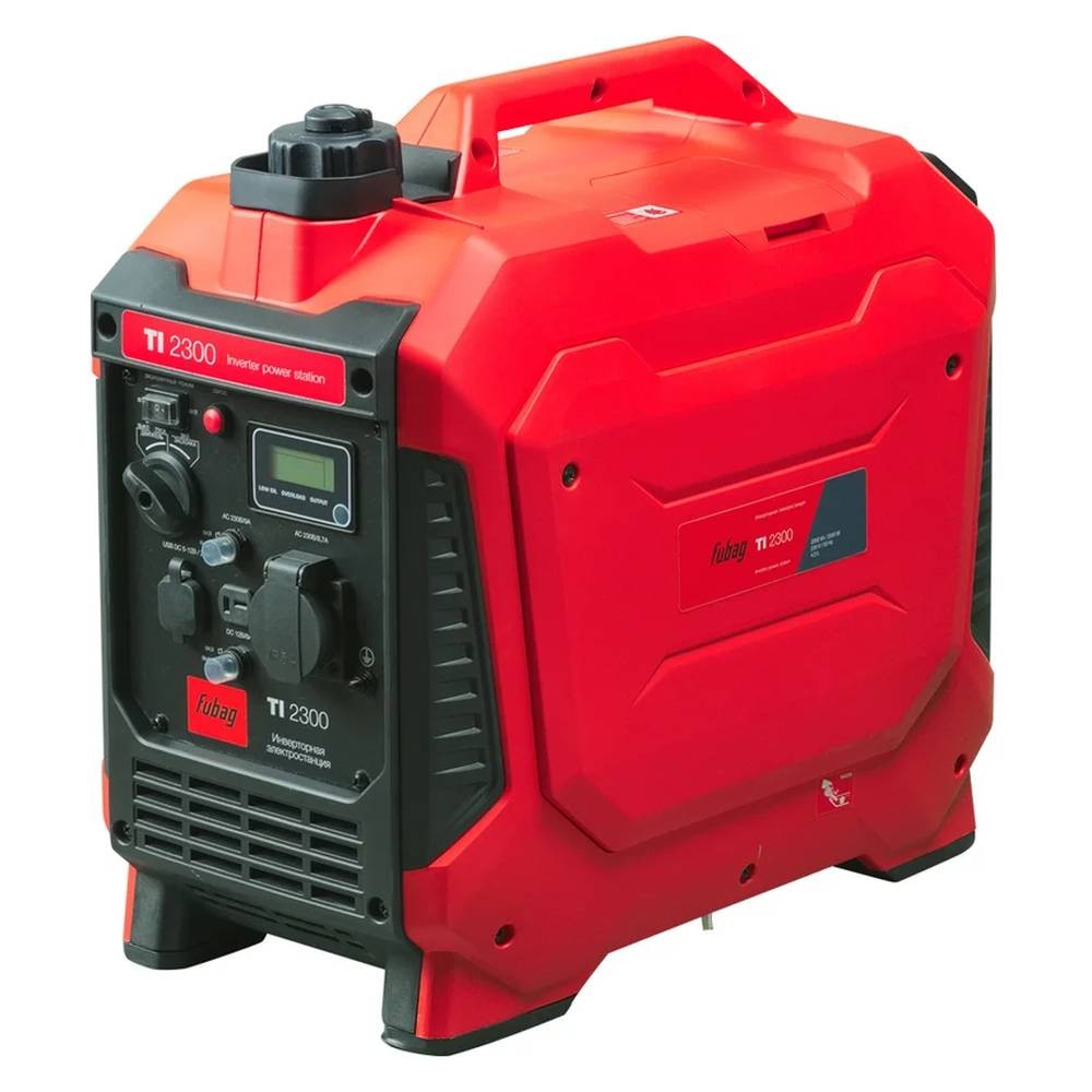 Бензиновый генератор инверторный Fubag TI 2300