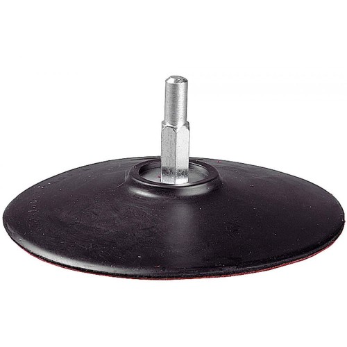 Тарелка опорная для шлифлистов Sparta 150мм для дрели (762765)