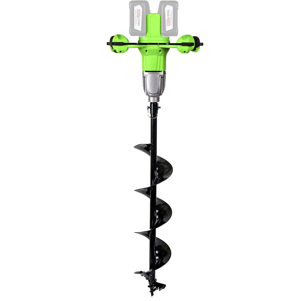 Бур аккумуляторный бесщеточный REDVERG RD-EA36BL/U (без акк, без з/у)